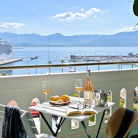 Hotel Du Golfe Ajaccio  Exterior photo