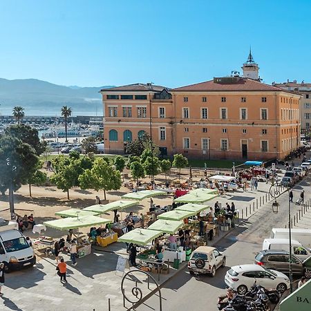 Hotel Du Golfe Ajaccio  Exterior photo