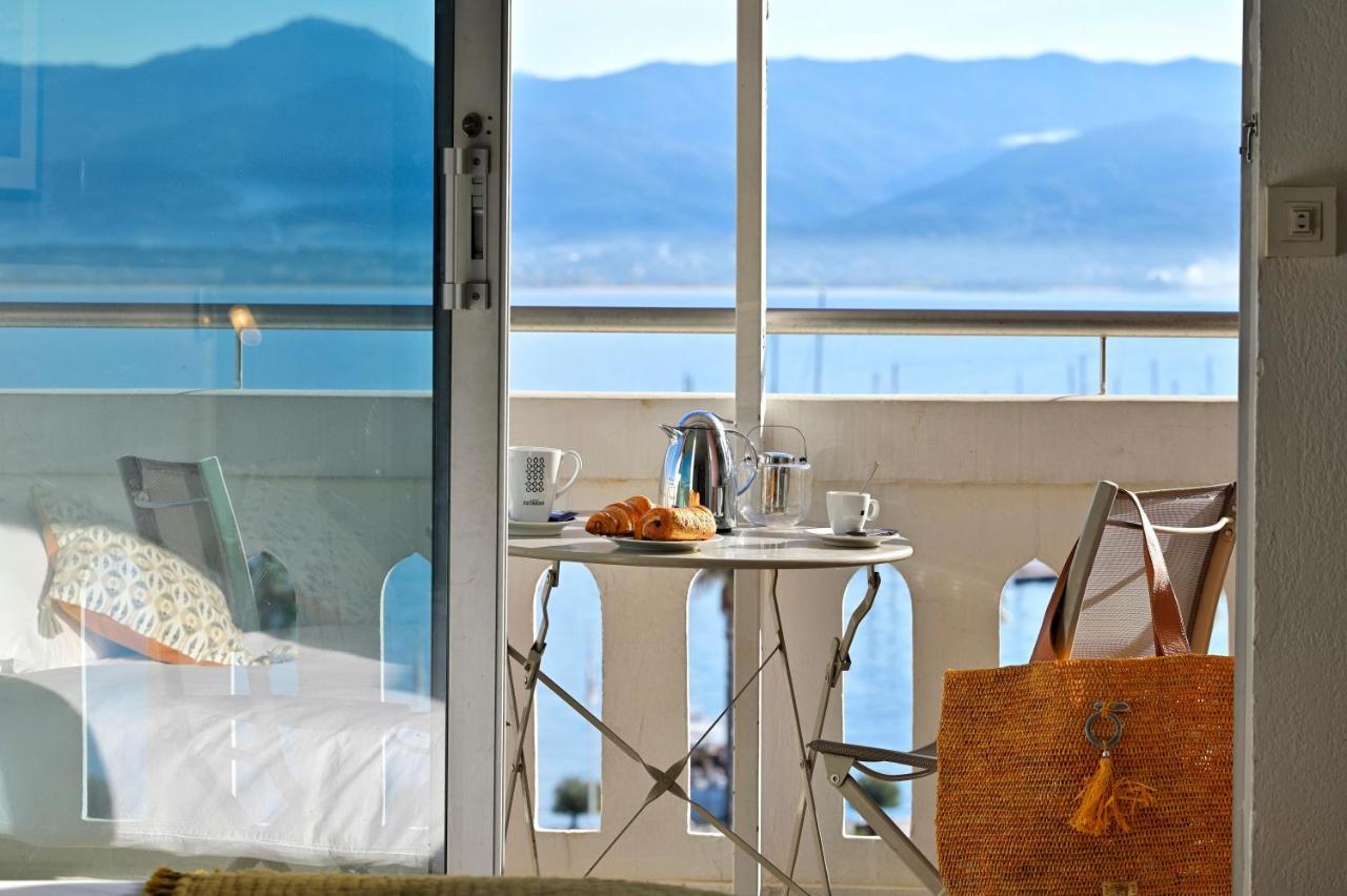 Hotel Du Golfe Ajaccio  Exterior photo