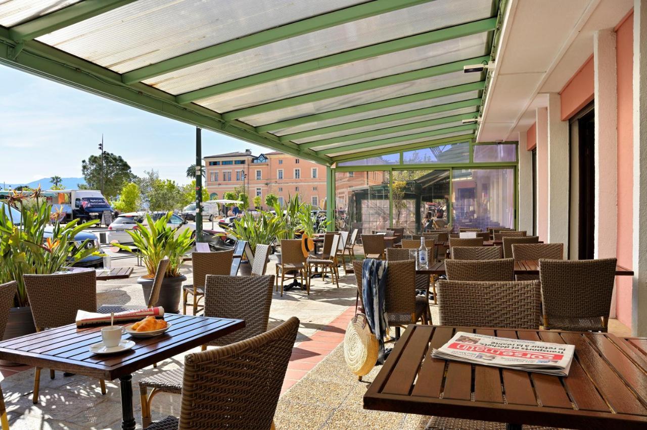 Hotel Du Golfe Ajaccio  Exterior photo