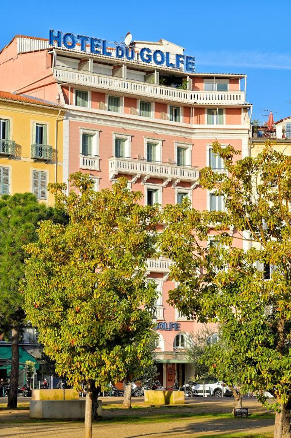 Hotel Du Golfe Ajaccio  Exterior photo