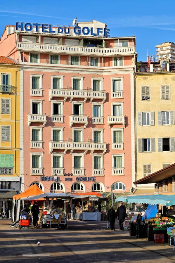 Hotel Du Golfe Ajaccio  Exterior photo