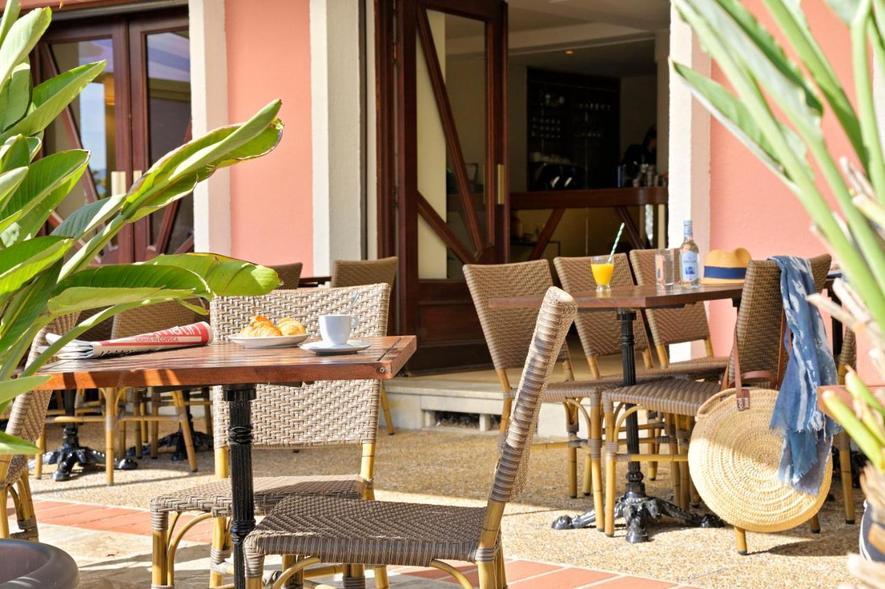 Hotel Du Golfe Ajaccio  Exterior photo