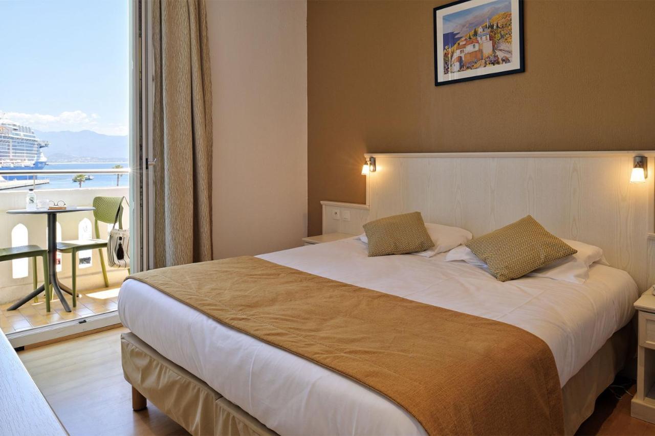 Hotel Du Golfe Ajaccio  Exterior photo