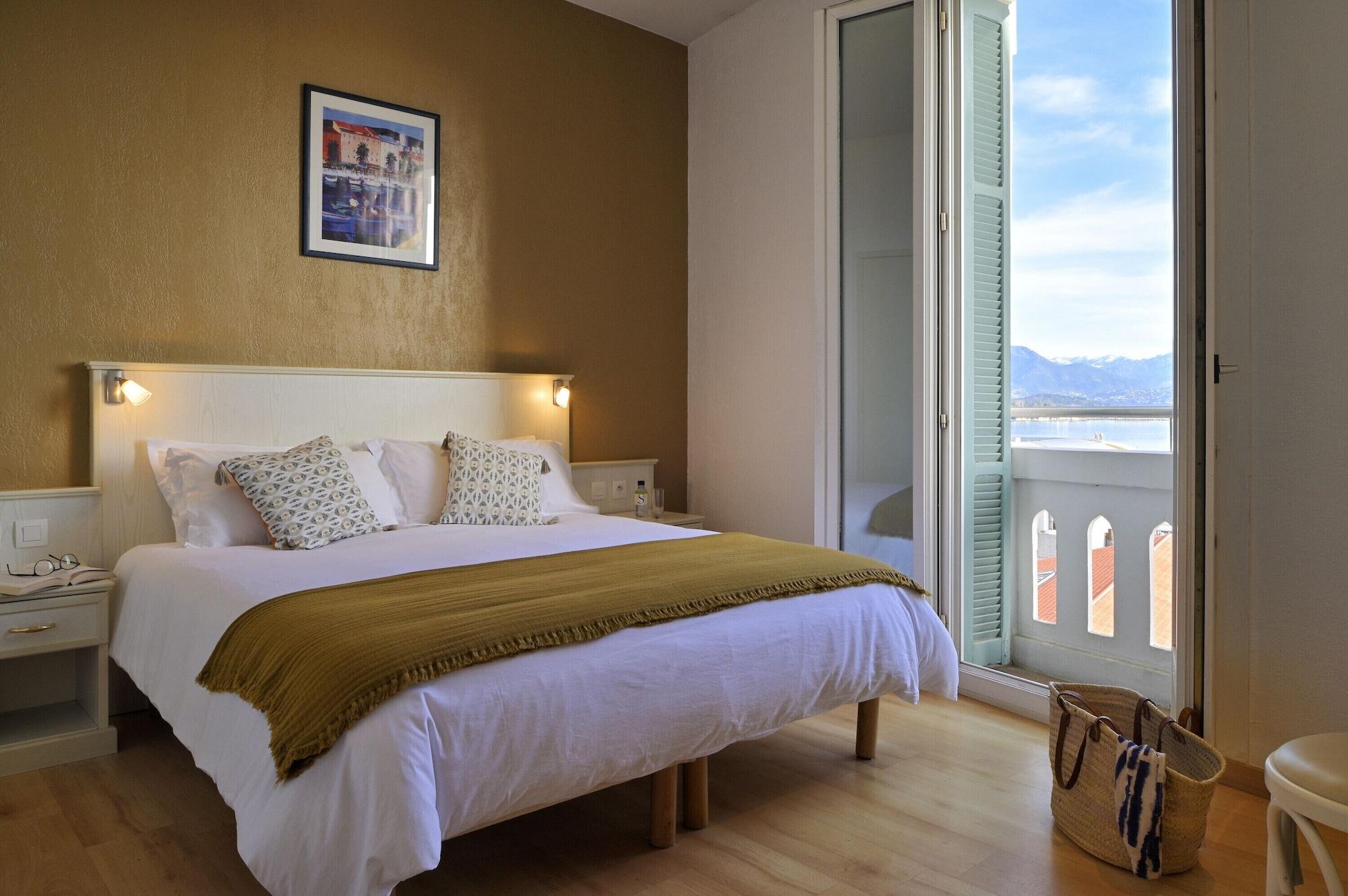 Hotel Du Golfe Ajaccio  Exterior photo