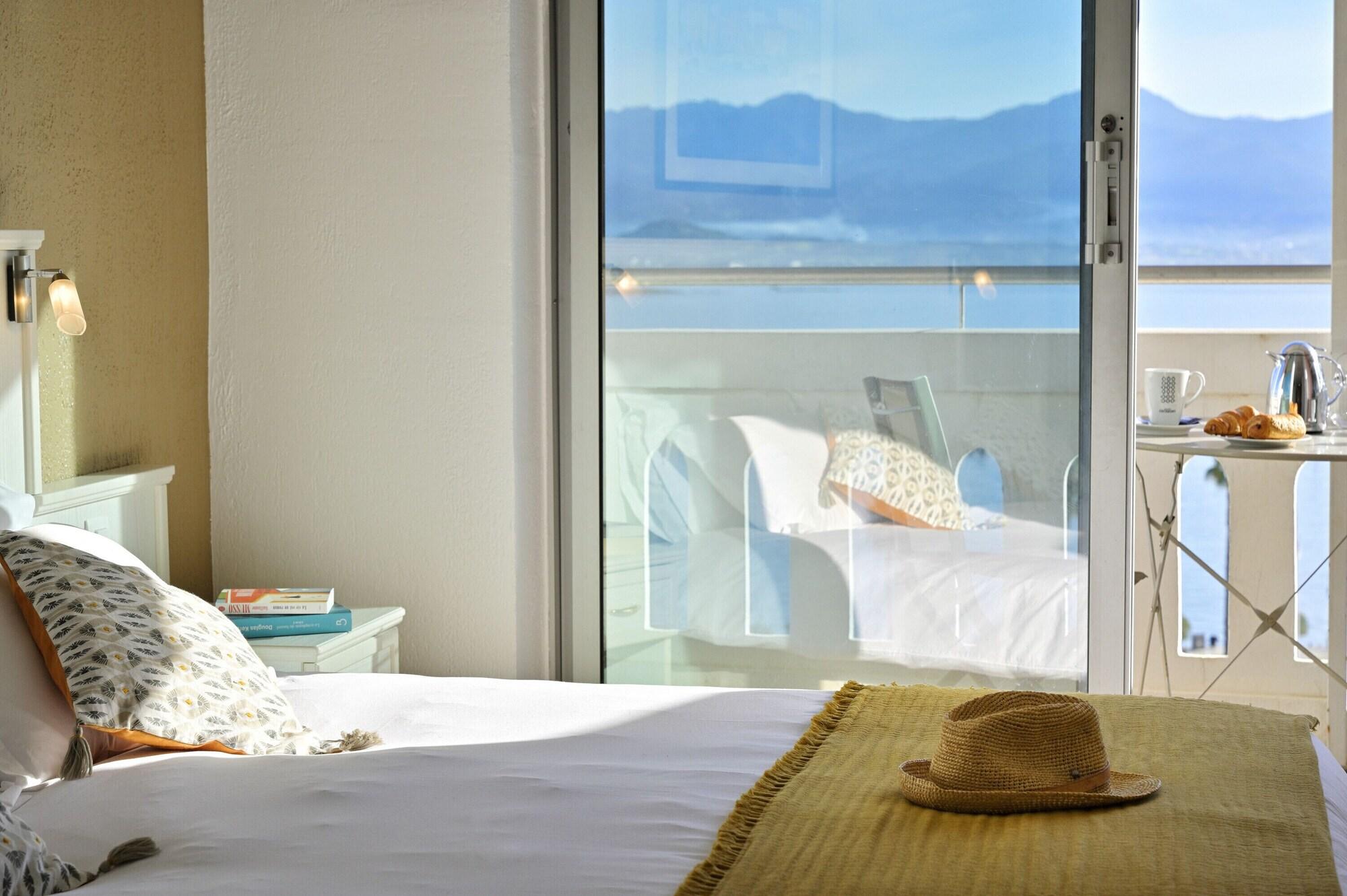 Hotel Du Golfe Ajaccio  Exterior photo