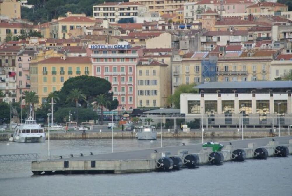 Hotel Du Golfe Ajaccio  Exterior photo