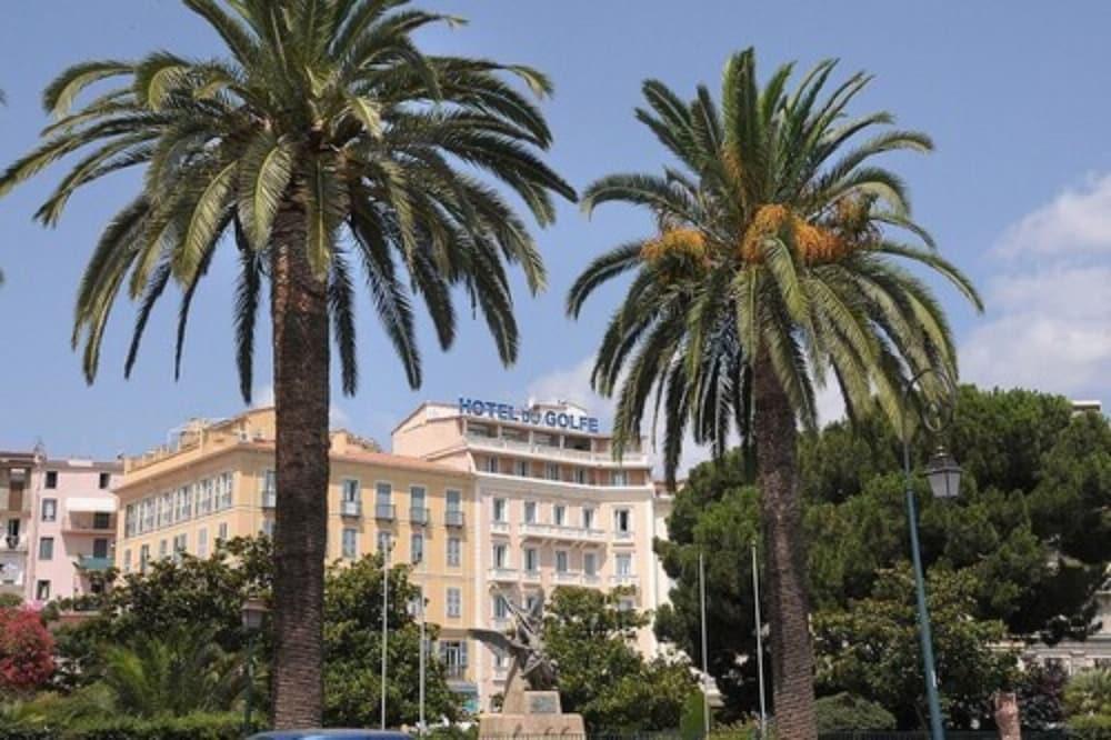 Hotel Du Golfe Ajaccio  Exterior photo