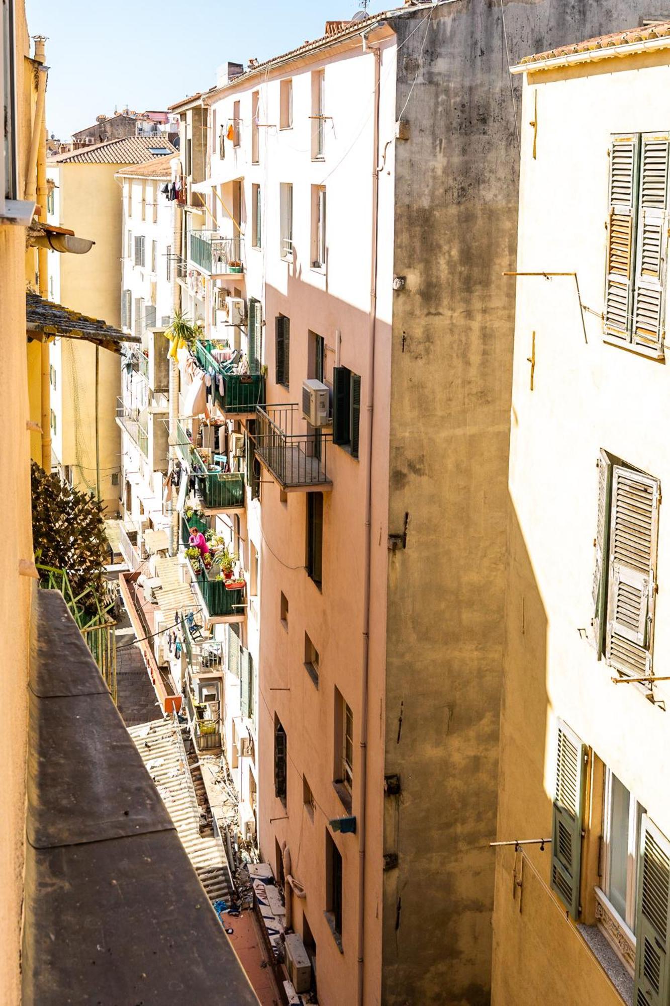 Hotel Du Golfe Ajaccio  Exterior photo
