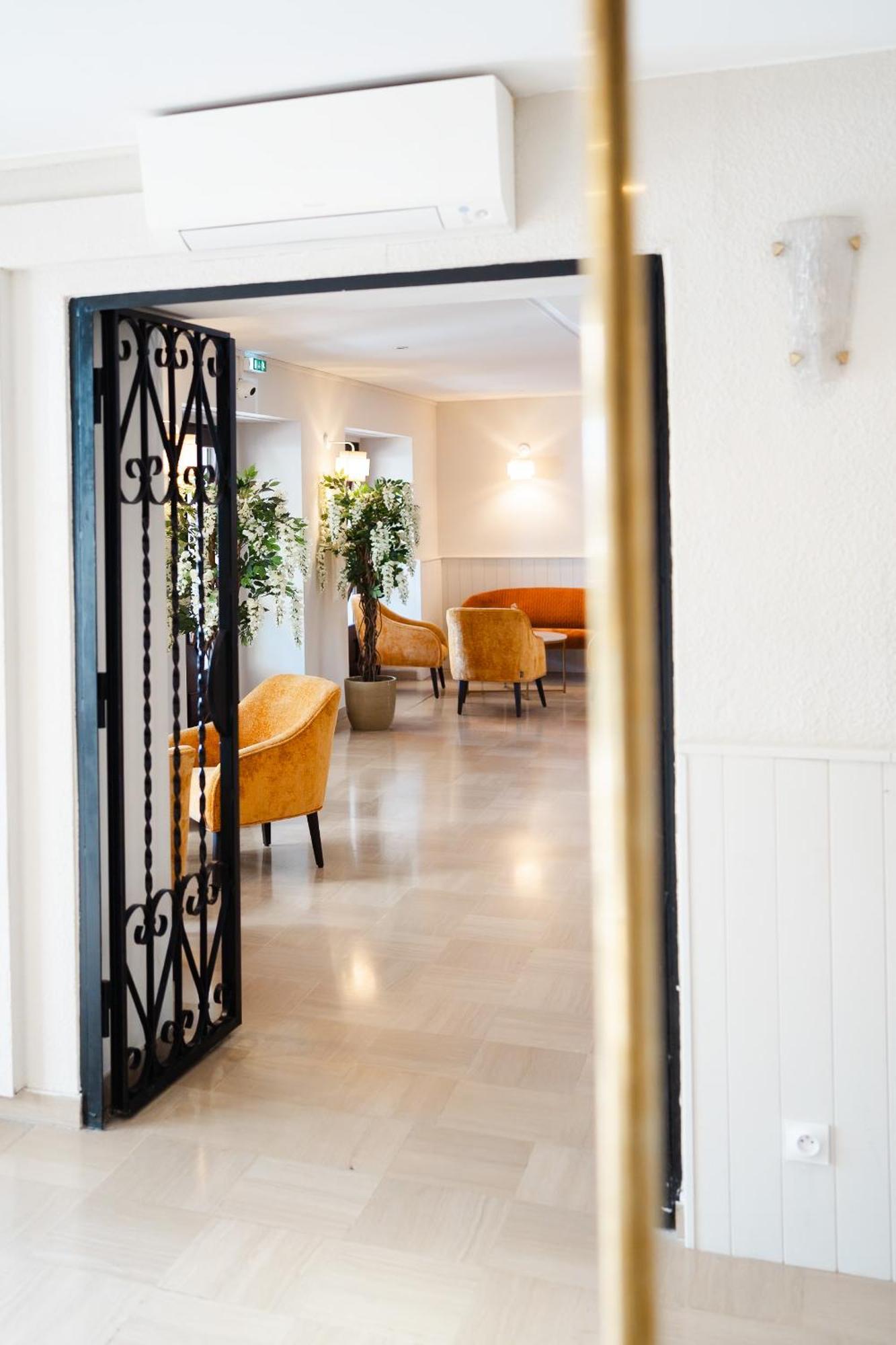 Hotel Du Golfe Ajaccio  Exterior photo