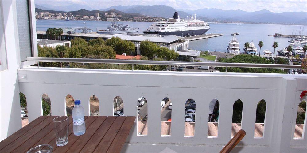 Hotel Du Golfe Ajaccio  Exterior photo